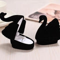 Calming Swan Ring Box