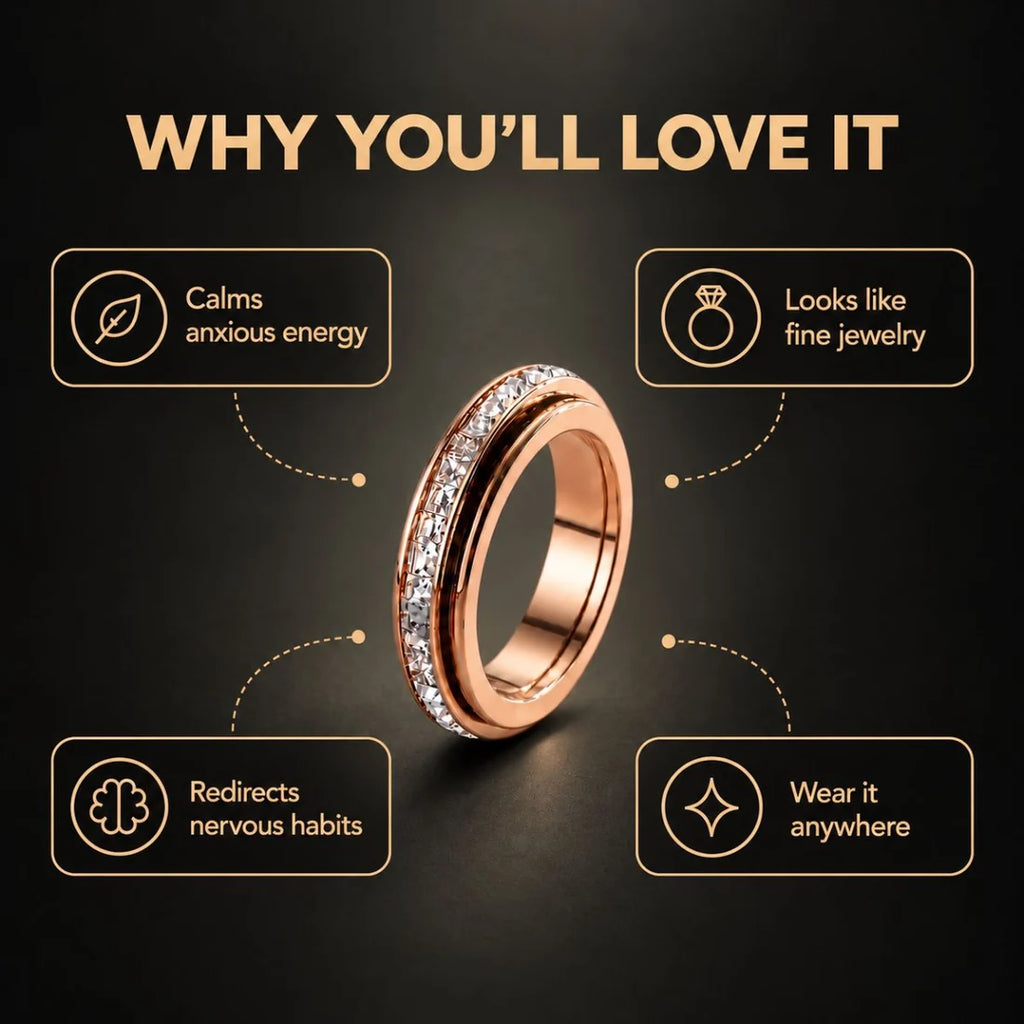 Calm Ring